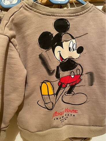 Zara takım 2-3 yaş , - Görsel 6