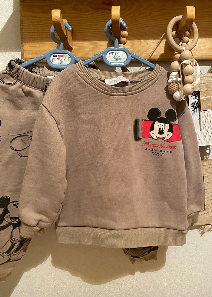 Zara takım 2-3 yaş , - Görsel 2