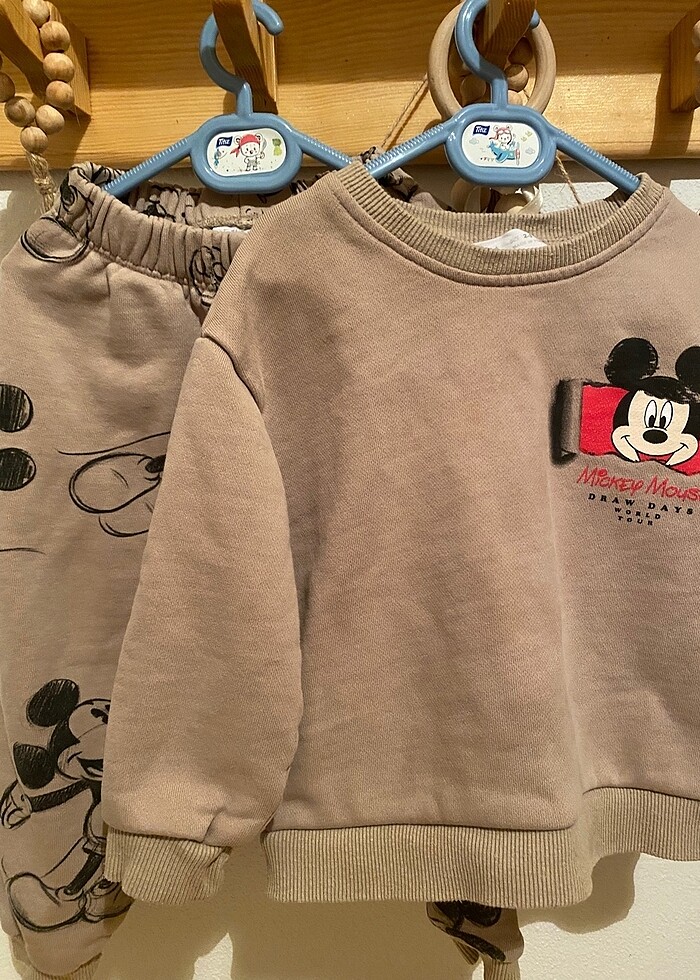 Zara takım 2-3 yaş , - Görsel 4