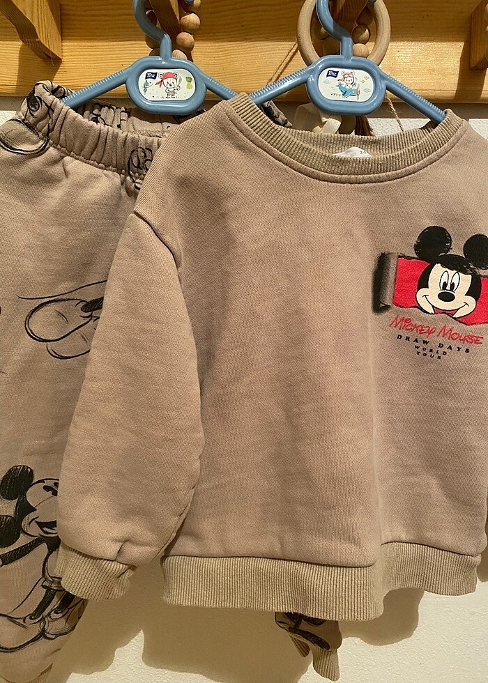 Zara takım 2-3 yaş , - Görsel 3