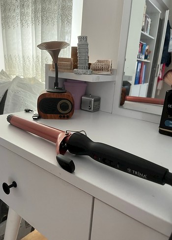 Trina marka Saç Maşası - Görsel 2