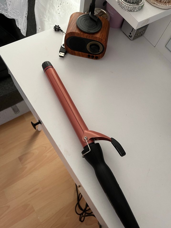 Trina marka Saç Maşası - Görsel 4