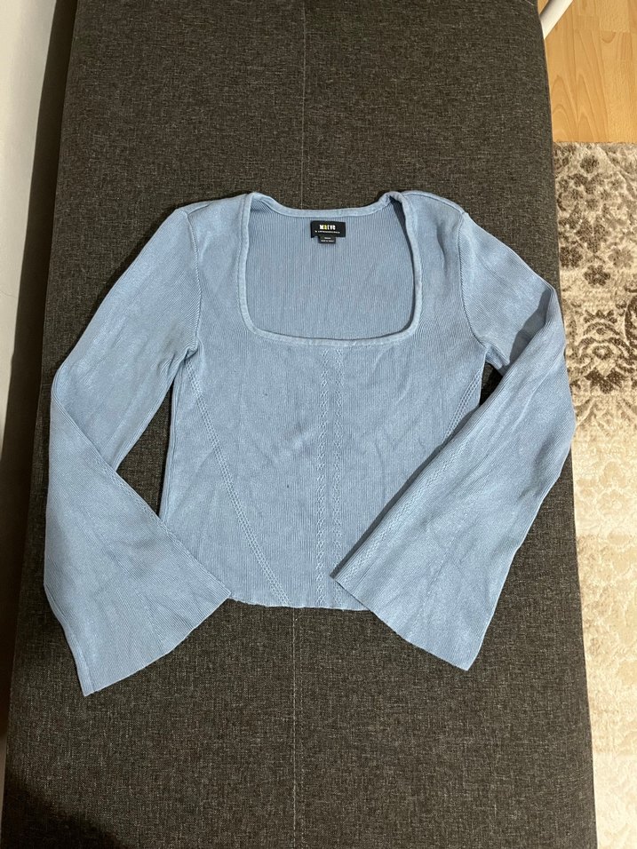 Triko Bluz - Görsel 2