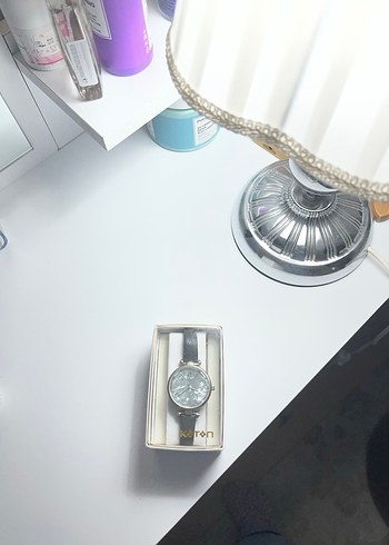 Koton Antrasit Kadın Saat - Görsel 2