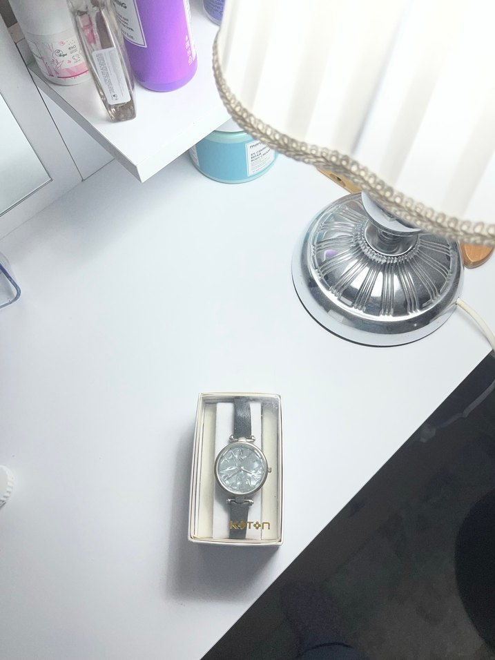 Koton Antrasit Kadın Saat - Görsel 2