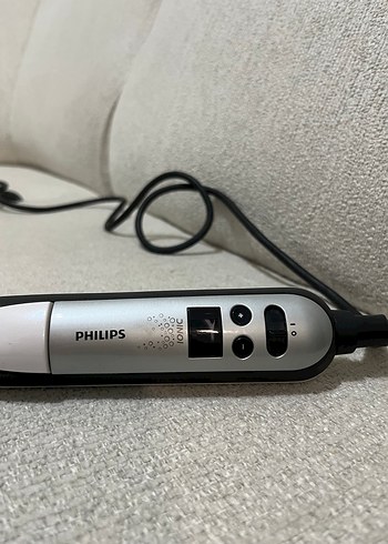 Philips Saç Düzleştirici - Görsel 2