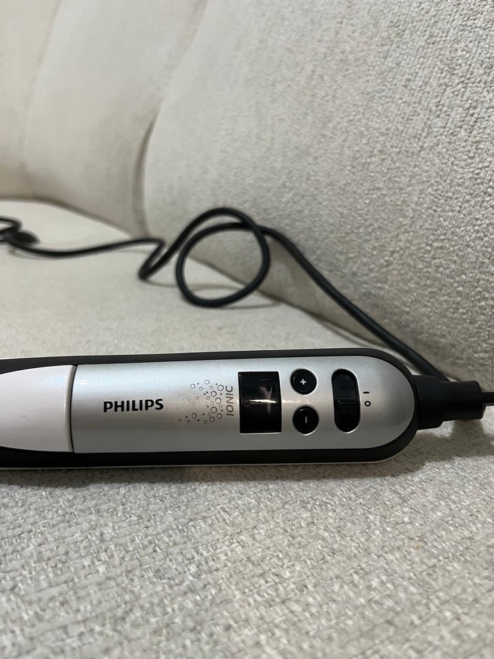 Philips Saç Düzleştirici - Görsel 2