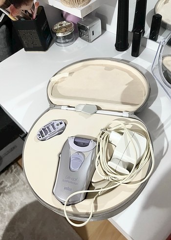 Braun Epilatör Seti - Görsel 2