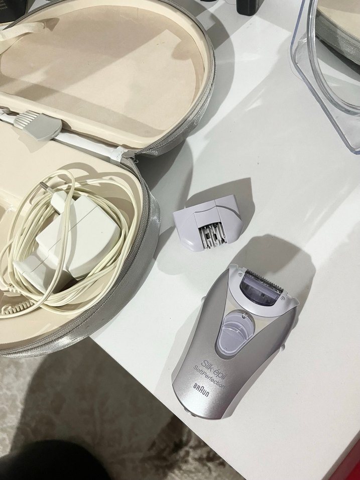 Braun Epilatör Seti - Görsel 3