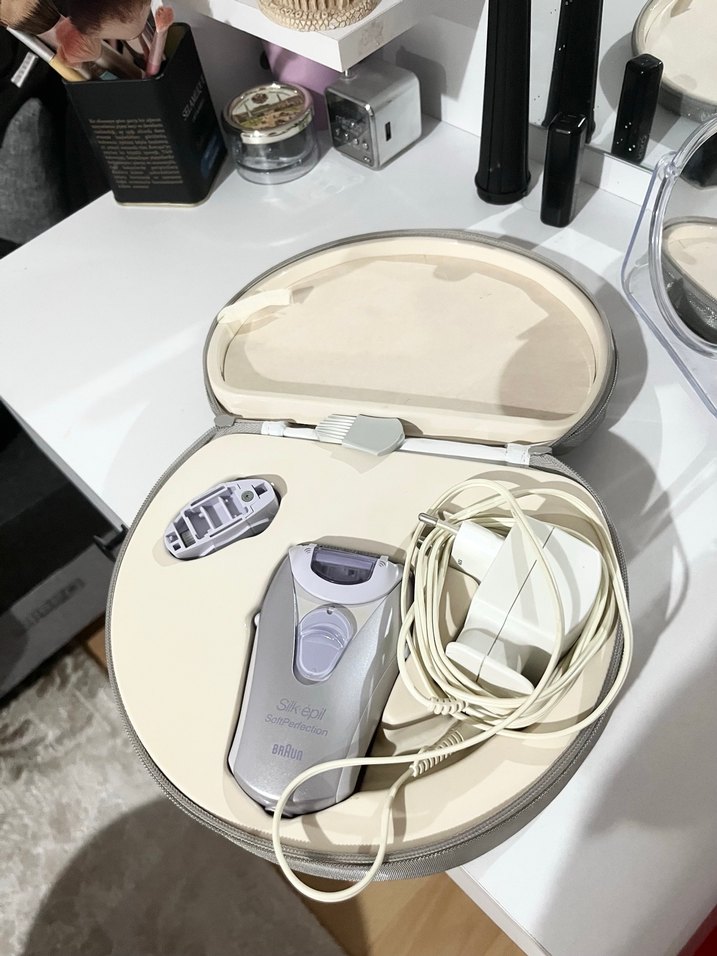 Braun Epilatör Seti - Görsel 2