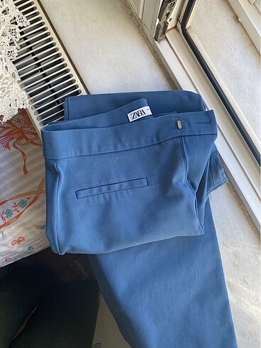 Zara Zara flare pantolon