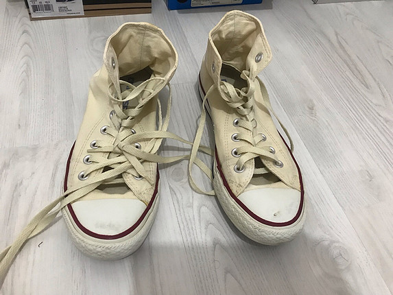 Converse ayakkabi 41.5 numara 