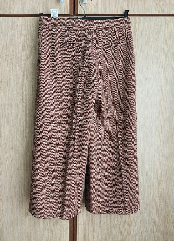 1 kez giyilmiş koton kışlık pantolon  - Görsel 2