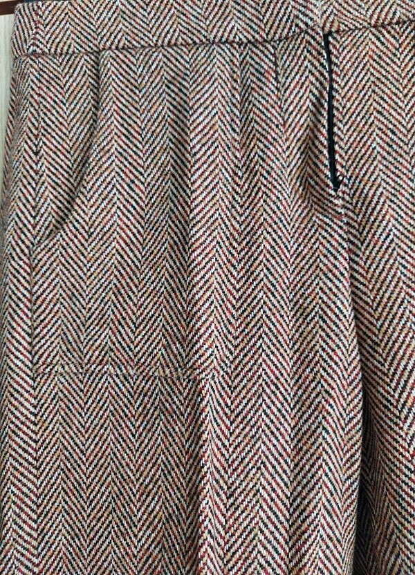 1 kez giyilmiş koton kışlık pantolon  - Görsel 3