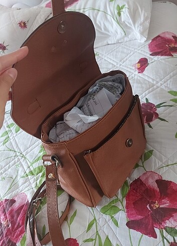 Beden Taba rengi çanta