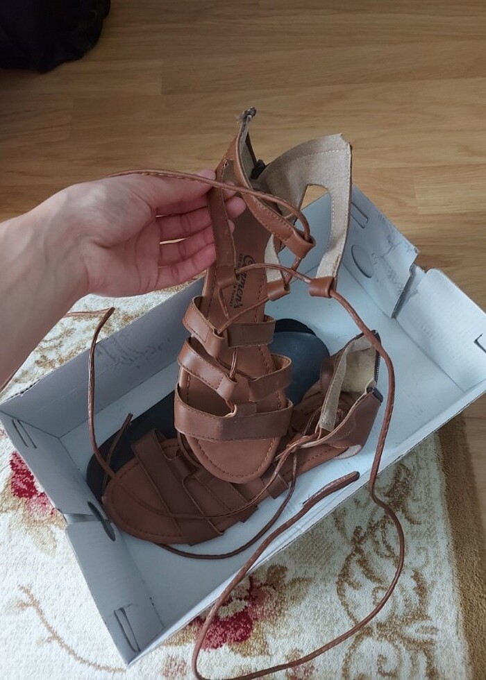 Sandalet - Görsel 2