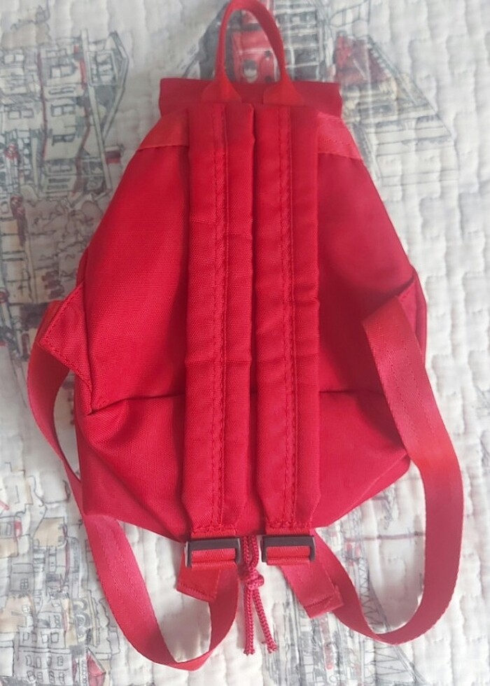 Mini sırt çantası  - Görsel 2