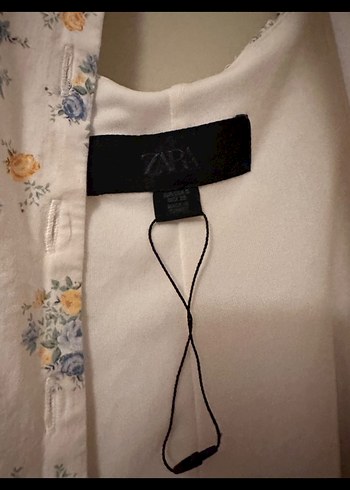 Zara elbise - Görsel 5