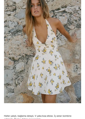 Zara elbise