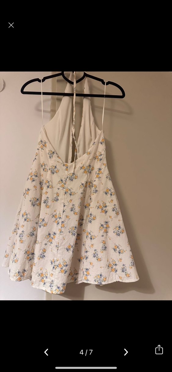 Zara elbise - Görsel 4