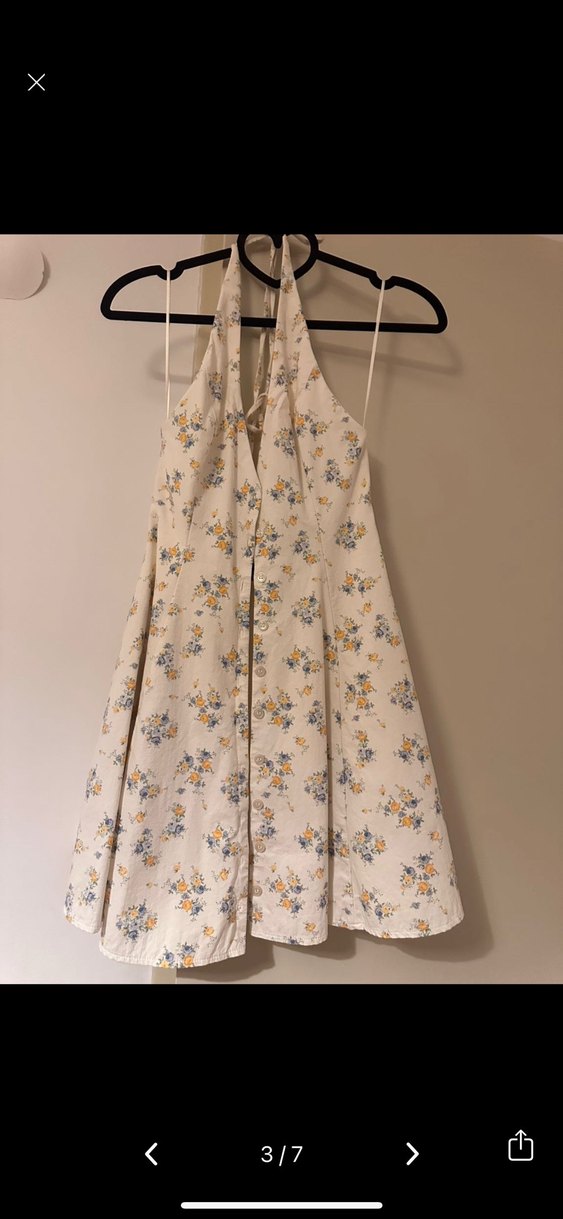 Zara elbise - Görsel 3