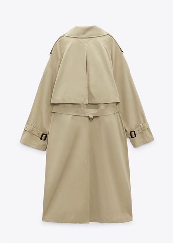 Zara Zara trençkot