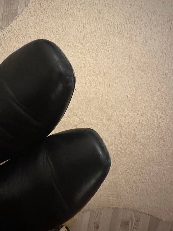 Zara topuklu bot - Görsel 4