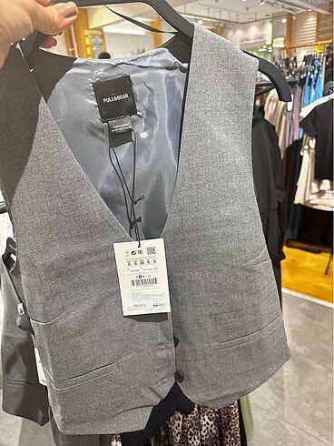 Pull and Bear Pullandbear yelek