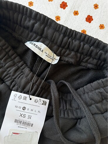 Bershka Bershka eşofman altı