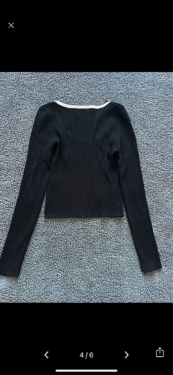 xs Beden Stradivarius kazak