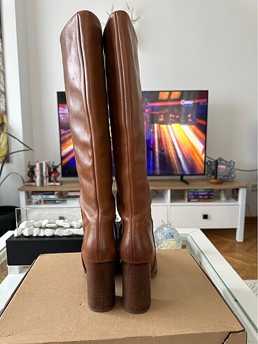 37 Beden Massimo Dutti çizme