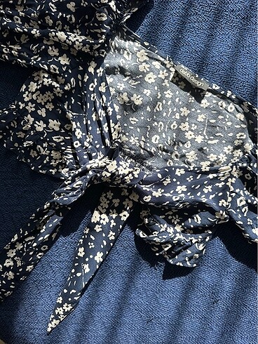 Crop bluz - Görsel 2