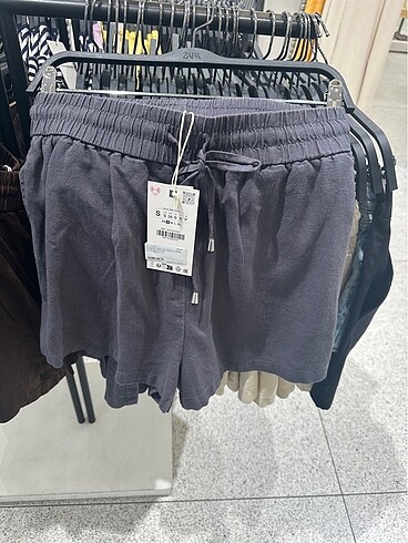 Zara keten şort