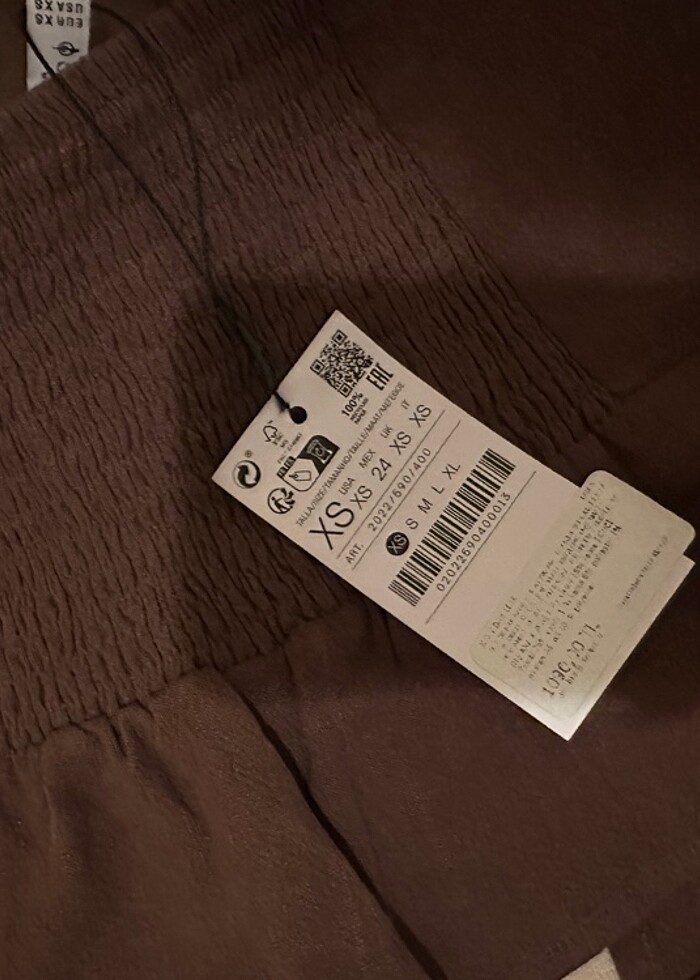 Stradivarius bluz - Görsel 3