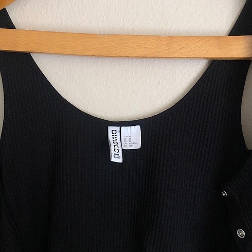 H&M H&M Crop top