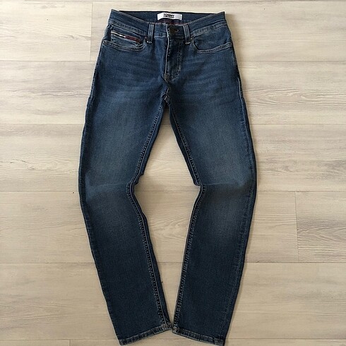 Tommy Hilfiger Erkek Jean