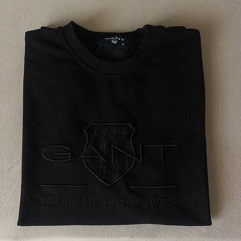 Gant Erkek Sweatshirt