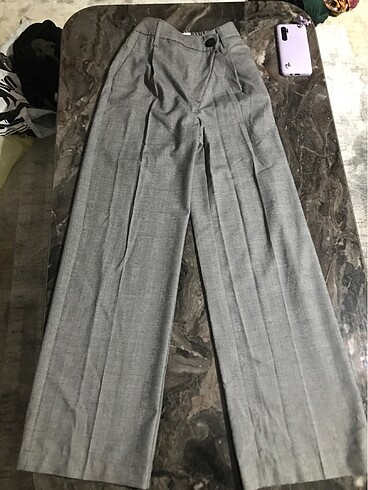 Bershka palozzo pantolon