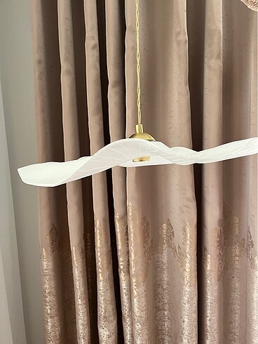  Beden Zara home sarkıt avize