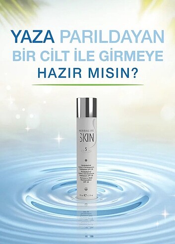 Cilt bakimi
