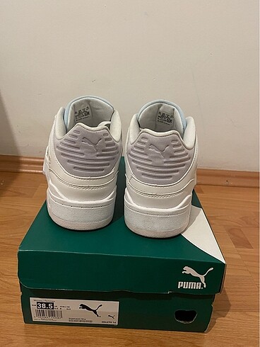 38,5 Beden Orijinal Puma slıpstream