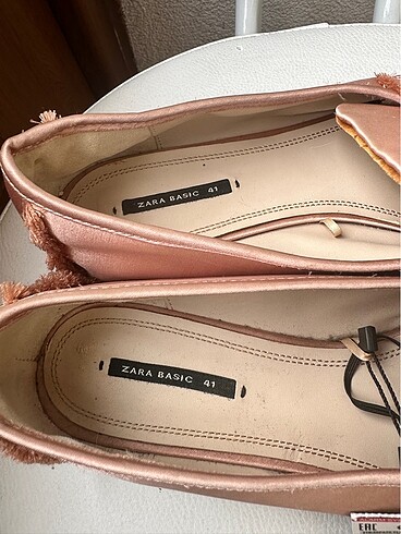 Zara zara loafer