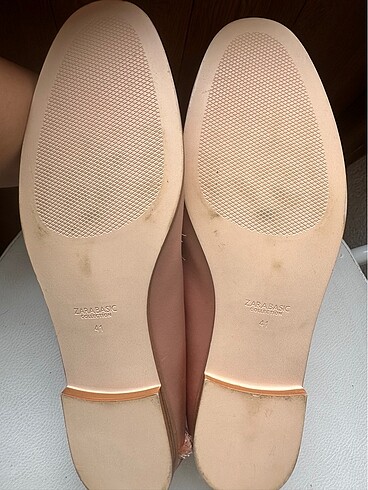 41 Beden zara loafer