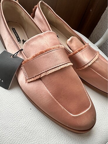 41 Beden çeşitli Renk zara loafer