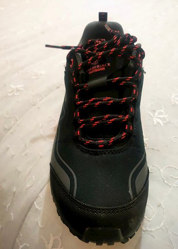 Su Geçirmez Softshell Kadın  Ayakkabı - Görsel 2