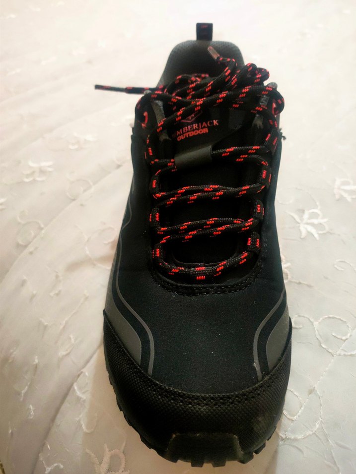 Su Geçirmez Softshell Kadın  Ayakkabı - Görsel 2