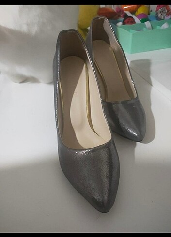Kadın ayakkabı - Görsel 2