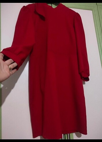 Kadın Elbise  - Görsel 4