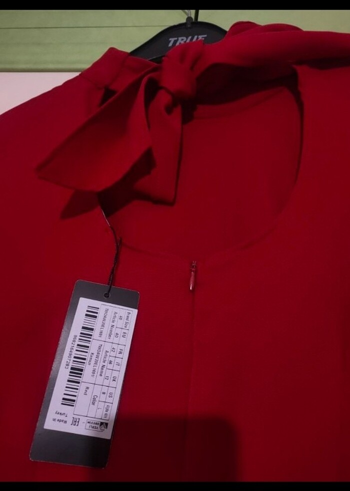 Kadın Elbise  - Görsel 3