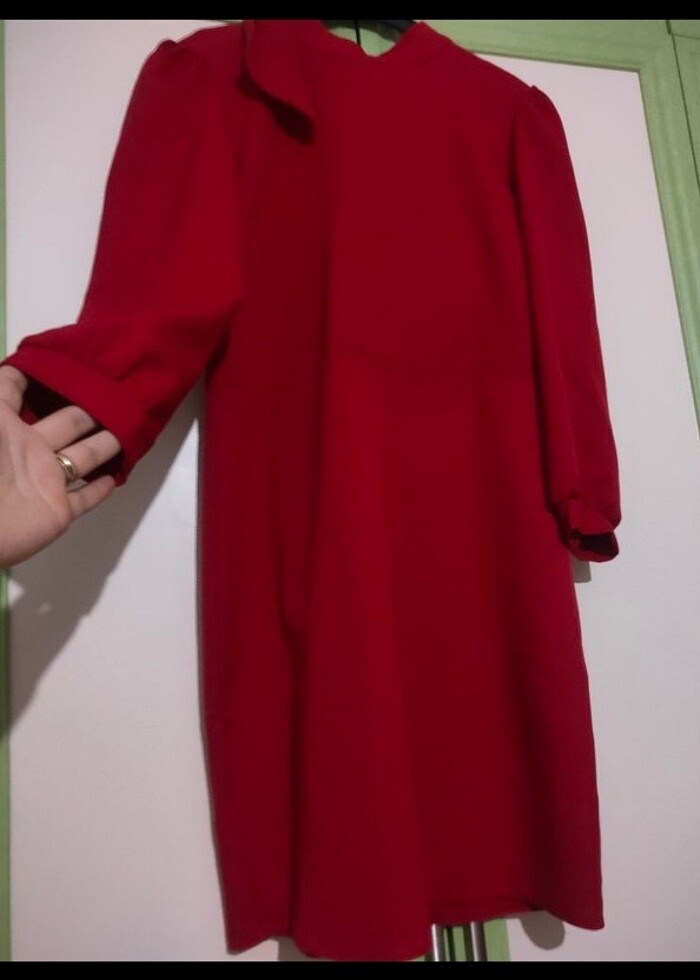 Kadın Elbise  - Görsel 4